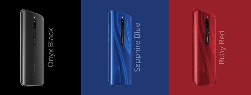 Xiaomi Redmi 8