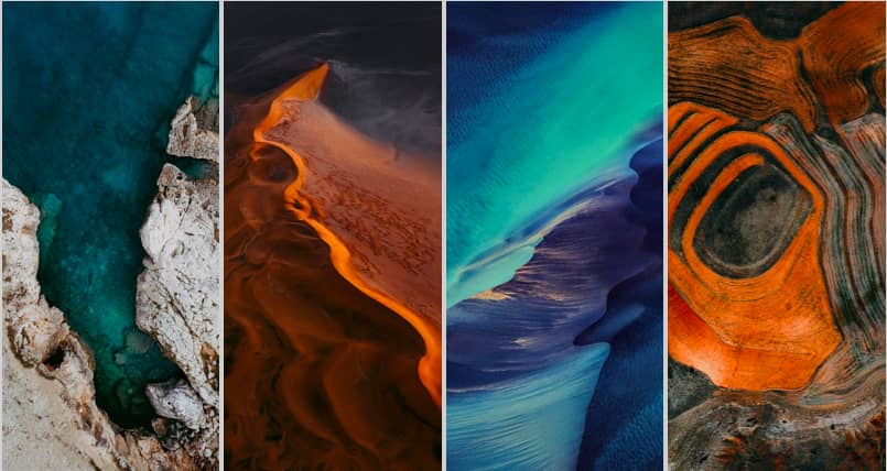 MIUI 12 wallpapers