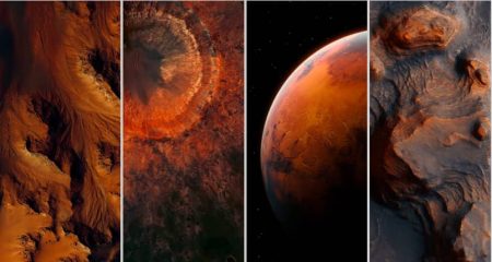 [ZIP] Download MIUI 12 wallpapers (2340×1080 pixels), Super Earth, Mars Live APK