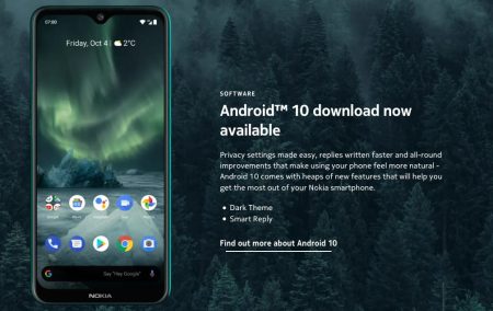 [ZIP] Download Nokia 7.2 Android 10 Update (V2.250) | HOW-To GUIDE