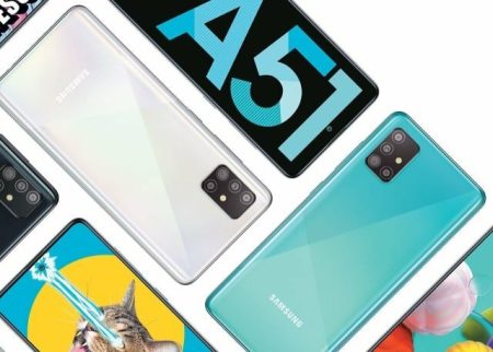 Update Galaxy A51 to One UI 2.1 Android 10 XXU3BTD4 Official Firmware