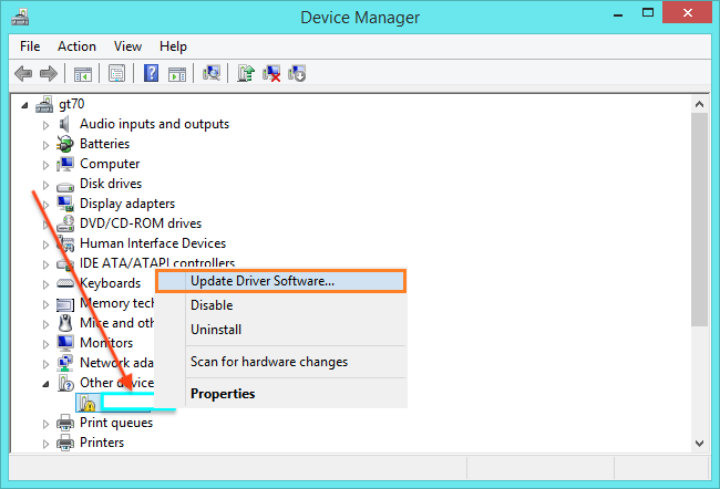 USB Drivers for Windows