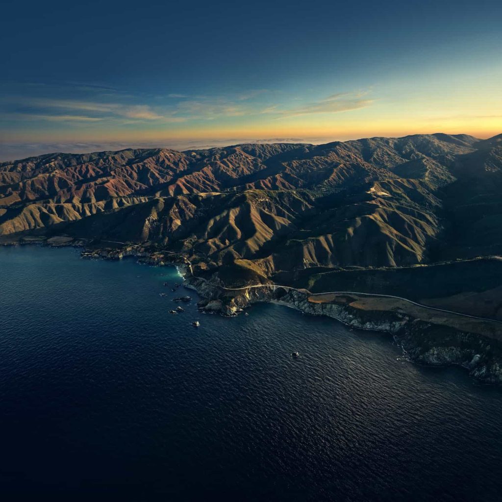 macOS Big Sur wallpapers
