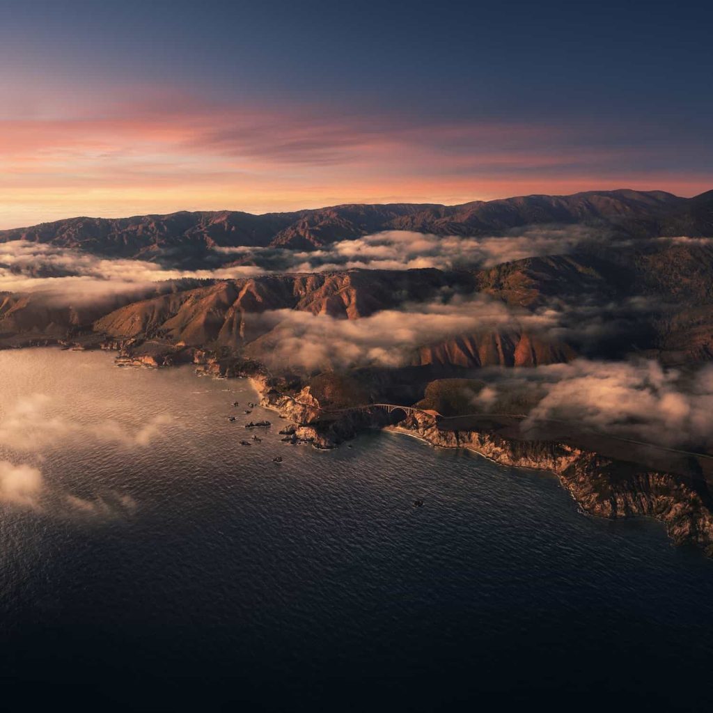 macOS Big Sur wallpapers