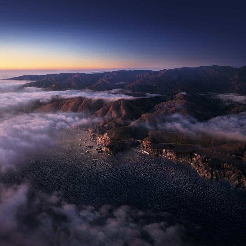 macOS Big Sur wallpapers