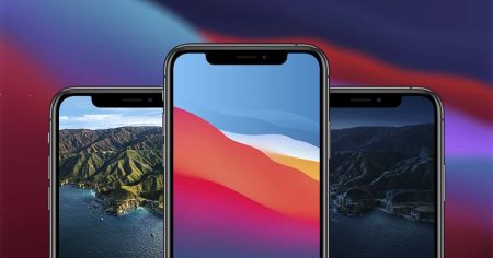 Download WWDC ’20 (iOS 14 + macOS Big Sur) wallpapers in 5K resolution