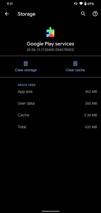 Google Play Services Keeps Stopping