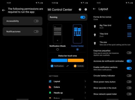How to get MIUI 12 Control Center on other mobiles, even if they are not Xiaomi
