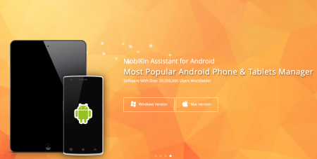MobiKin Transfer for Mobile Review: Move files from phone to phone at a time