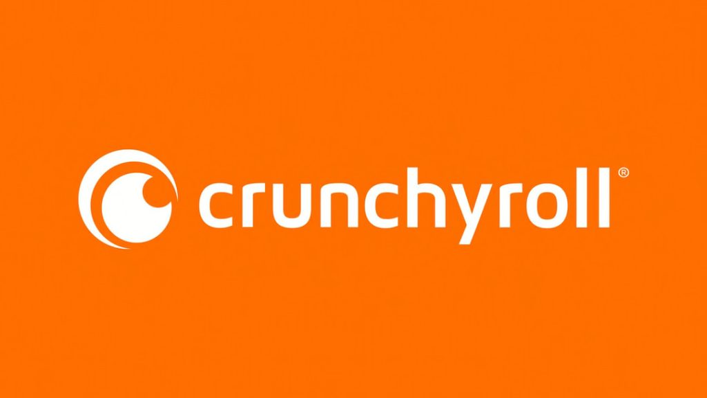 Crunchyroll website black screen 