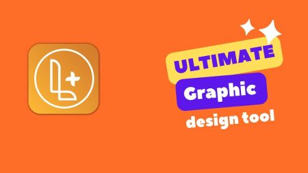 Logo Maker Plus – the ultimate graphic design tool for business