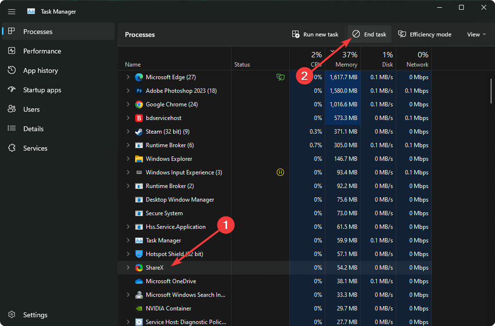 Hogwarts Legacy not launching on Steam