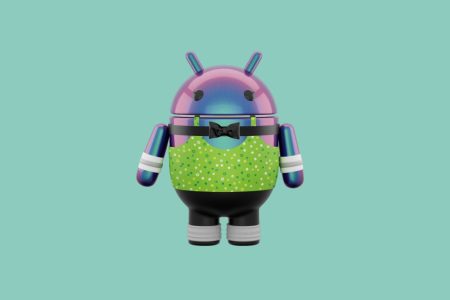 Google unveils adorable Android Bot customizer