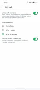 WhatsApp Beta hints at a big security upgrade! What could It be?