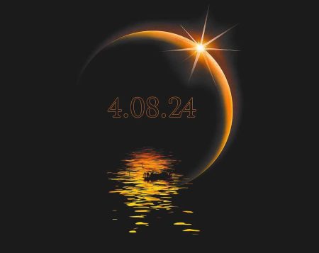 How the 2024 Eclipse will test the Solar Grid – Powering through the darkness